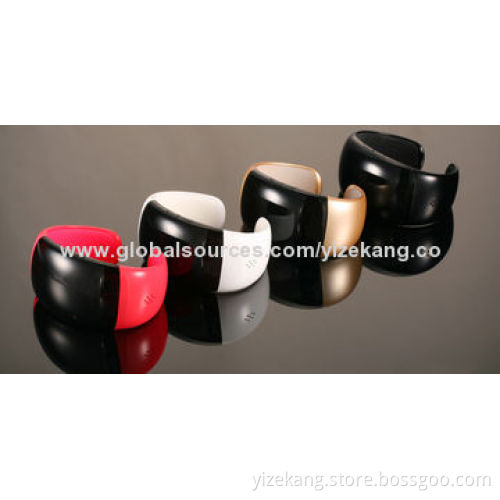 Optional Color Intelligent Bluetooth Bracelet, OEM Orders Welcomed